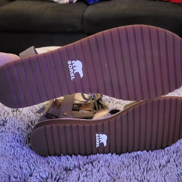 Sorel Gladiator Sandals-Size 8.5 NWT - Picture 2 of 9